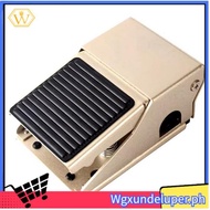 【W】FV320 Air Pneumatic Switch Foot Pedal Valve Pedal Pneumatic Valves -320 Foot Valve