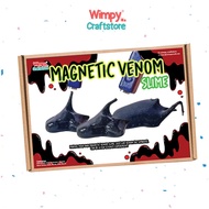 Wimpy DIY Magnetic Venom Slime KIT DIY Slime Craft Stem
