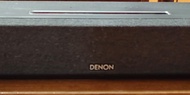 Denon soundbar home 550