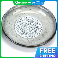 Melamine Plate Side Dish Plate 16.4cm Plate Coupe Plate Small Individual Plate Tableware Soup