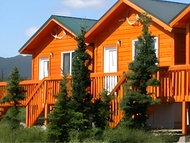 Denali's Alaskan Spruce Cabins