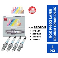 NGK 91602 Laser Iridium Spark Plug For Proton X50/ X70/ X90