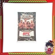 [1 Pack]  Topps Chrome UFC 2026 Value (p3)