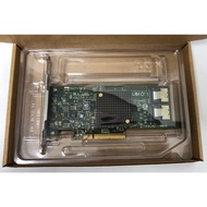 0GTP9G DELL SAS9217-8i IT Adapter PCI-e RAID Controller 6Gb SAS/SATA GTP9G LSI