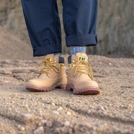 CAT COLORADO 2.0 經典工裝靴 男鞋－經典黃