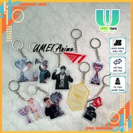 T1 3-PEAT Keychain – World Champion 2025