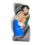 Holy Family Standing Rock H-5inches L-2inches W-1.5inches