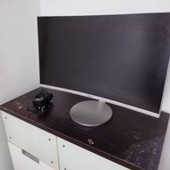 Samsung 27吋 曲面顯示器 C27F591FDC