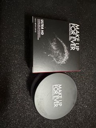 Make up forever 碎粉
