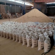 金黃沙三湖慈鯛魚缸底砂 黃色細沙化妝沙 水族造景水草砂- 黃色 10-20目20-40目40-80目80-120目