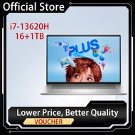 i7-13620H Dell Inspiron 16 PLUS / Dell Inspiron 14 PLUS 2.5K 120HZ Screen Dell Inspiron Laptop Dell 
