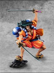 現貨 MEGAHOUSE P.O.P WA 海賊王 One Piece 光月御田