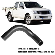 Intercooler Pipe Turbo Hose for  Navara NP300 D22 D40 2.5  14463EB71A 14463EC01A Parts Accessories