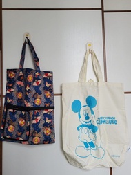 日式摺疊購物袋