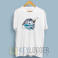 Fishing Mania T-Shirt Awesome 7 a4