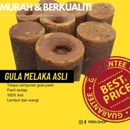 GULA MELAKA ASLI TANPA CAMPURAN GULA PASIR