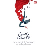 Mrs. Mcgintys Dead (Mrs. Mcginty Sudah Mati) - 617185023 (Agatha Christie)