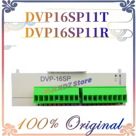1pcs/lot New Original DVP16SP11T DVP16SP11R In Stock