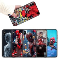 Huawei Y6P Y7A Y8P Y9A Y5P Nova Y61 10SE 419E Spider Man Soft Case Phone Protection