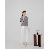 JEANS 4169 LONG DENIM JEANS LOW RISE KOREAN STYLE IMPORT