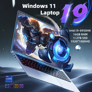 โน๊ตบุ๊คธุรกิจมืออาชีพ,Windows 11ไปยังคอมพิวเตอร์พกพา,14.1นิ้ว,ใน Core I9,8950hk,หน้าจอ HD,16GB RAM,