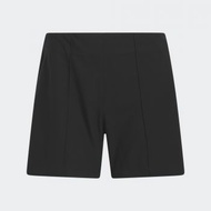 PINTUCK 5-INCH PULL-ON GOLF SHORTS