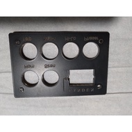 TOMBOL Acrylic siren button cover siren button cover siren jumper button