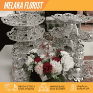 DULANG HANTARAN Perkahwinan Tray Nikah Kahwin Diy White Tray Dulang Kahwin Marriage Wooden tray Kayu