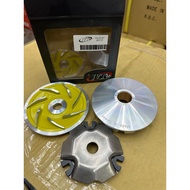 JVT PULLEY SET HONDA BEAT Fi (NEW VERSION)