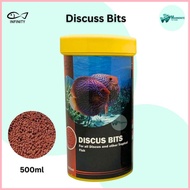 ◵ ✸ Infinity Discus Bits Fish Food