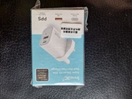 Inno3C Super Silicon PD 30W 雙孔快充充電器