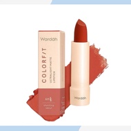WARDAH Colorfit Ultralight Matte Lipstick | Lipstick Lipstick