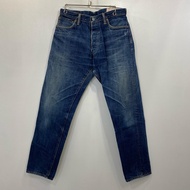 【Direct from Japan】[Used] EVISU | Evisu Denim Pants Size: W34 Blue