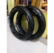 BAN ROAD RACE SEPASUKAN RING 14 &amp; 17 ukuran 90/90 80/90 merk PIRELLI DIABLO ROSSO SPORT