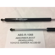 ABSORBER,BOOT (REAR)(LH)(RH) TOYOTA HARRIER ACU30-03'