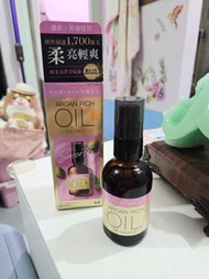 LUCIDO-L Argan Rich Smooth Hair Oil 柔亮輕爽護髮油