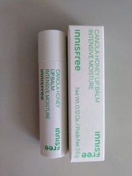 [🌟🌟] #innisfree #Canola Honey Lip Balm #Intensive Moisture #潤唇膏