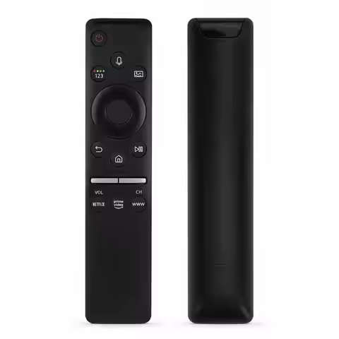 BN59-01312F BN59-01330C Voice Remote Control for Samsung Smart LCD LED TV Compatible with QA55Q60RAW
