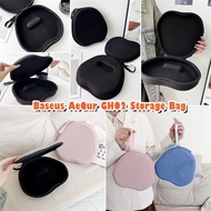 READY STOCKFor Baseus AeQur GH02 Headphone Case Solid Color Headset Earpads Storage Bag Casing Box