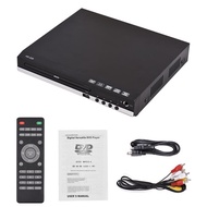 HD-229 Home DVD Player DVD CD Disc Player Digital Multimedia Player U Disk Playback HD AV Output wit