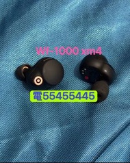 ❤️電5535 0835❤️Sony wf-1000xm4耳機iPhone Apple xm4耳機無線降燥耳機99%新藍芽耳機Bluetooth藍芽耳機原廠右耳R耳Right耳及左耳L耳Left耳及盒