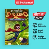 Epic Zero 4 - Paperback - English - 9780998412948