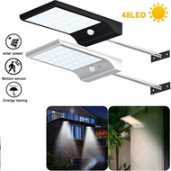 48LED SOLAR Signboard  Lampu Solar Untuk Signboard Wall Solar Lampu Solar Tepi Rumah Lampu Solar Unt