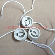 GU10 LAMP FITTING GU10 SPOT FITTING SOCKET CABLE GU10 LAMP FITTING/ GU10 LAMP SOCKET/