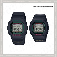 Casio G-Shock &amp; Baby-G LOV-19B-1 LOVERS COLLECTION ( ของแท้ สินค้ารับประกัน 1 ปี ) - [ Armando ]
