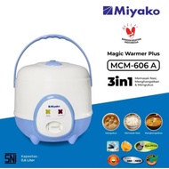 MAGIC COM MIYAKO 606 a/606 B MIYAKO 606 RICE COOKER/ 606 B/ MIYAKO 606 RICECOOKER/ 606Ba