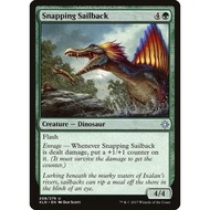 Snapping Sailback - Ixalan (XLN) MTG