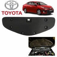 ( Original ) Toyota Vios 2013-18 Ncp150 Front Bonnet Insulator / Insulator Hood / Bonnet Sponge / Bo