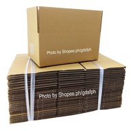 Shipping Box B (Dimension 23cm L x 14cm W x 10cm H) Single wall Bundle of 25pcs/per order GDSFPH_S4
