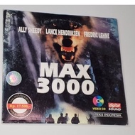 VCD Original Film Max 3000/Man's Best Friend (1993)